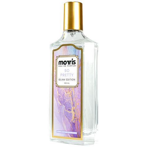 Morris Eau De Parfum Glam Edition Ml So Pretty Pt Aroma Prima