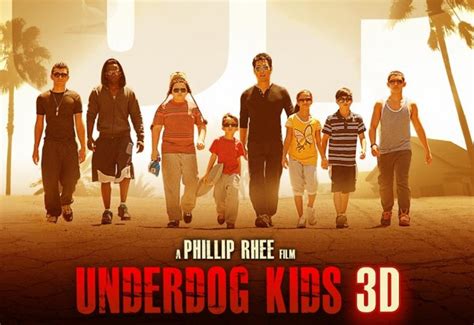 Phillip Rhee Returns to Screen in ‘Underdog Kids’ - Character Media