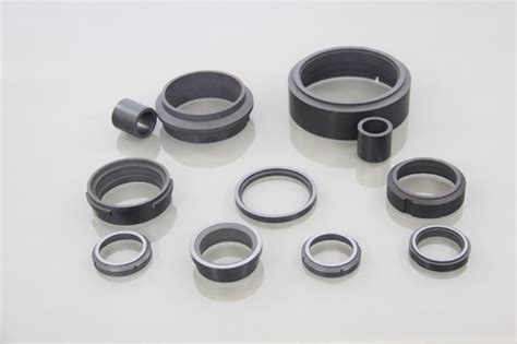 High-Performance Materials for Mechanical Seal Parts - Junty