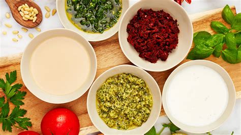 Five Sauces For The Modern Cook The New York Times