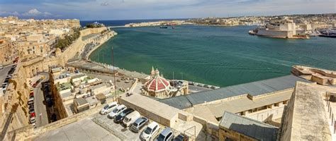 Los Lugares Más Interesantes De La Capital De Malta