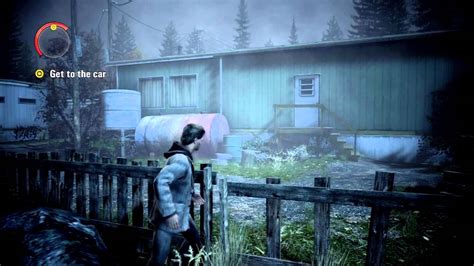 Alan Wake Walkthrough Part 1 Episode 3 Escape Tha Police Let S