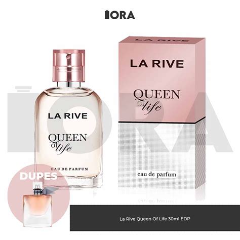 Jual La Rive Queen Of Life 30ml Eau De Parfum Parfum Original