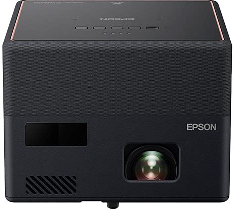 Buy EPSON EF-12 Full HD Mini Projector | Free Delivery | Currys