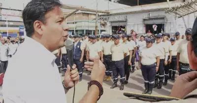 Piura En Lucha Por El Orden Y La Seguridad Exitosa Noticias