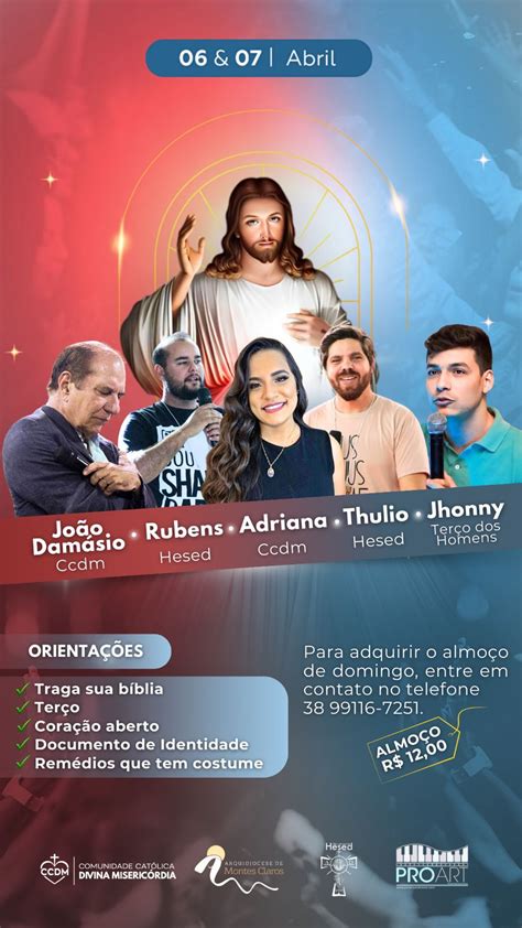 Confira As Par Quias Que Ter O Programa O Especial Para A Festa Da