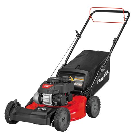 Craftsman M Cc In Gas Self Propelled With Briggs Off