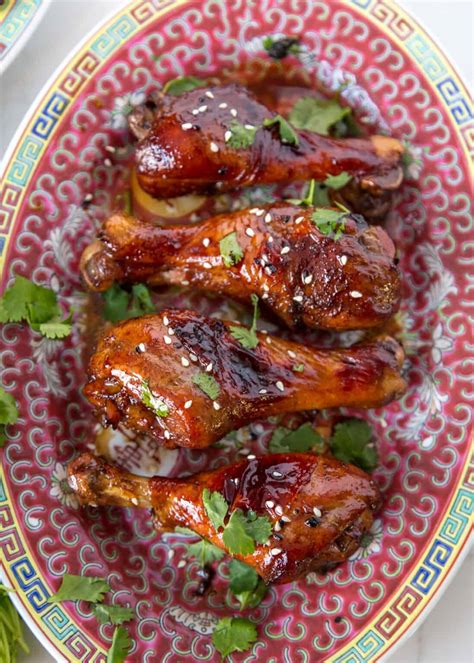 Sticky Chicken Video Silk Road Recipes