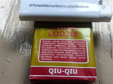 Rokok Indonesia On Twitter Pagi2 Udah Qiuqiu Lur 99 Angka Kuat