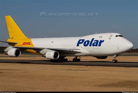 N454PA Polar Air Cargo Boeing 747 46NF Photo by Māuruuru ID 921388