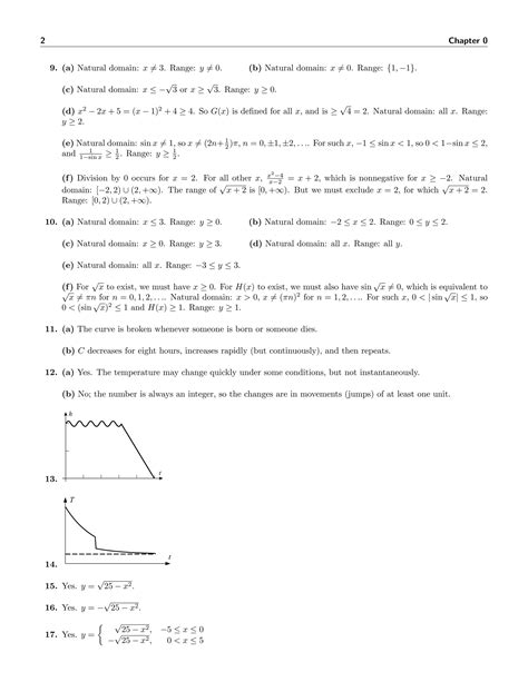 Calculus Early Transcendentals 10th Edition Anton Solutions Manual Pdf