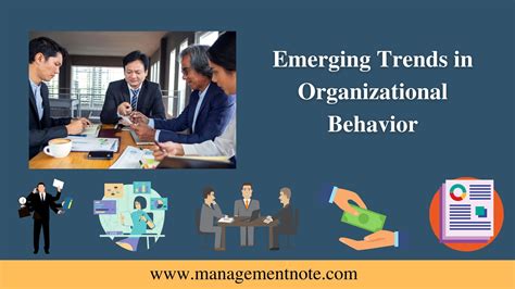 Emerging Trends In Organization Behavior Organizational Behavior