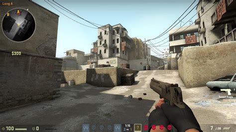 Improving The Csgo Hud Volcano On Gaming