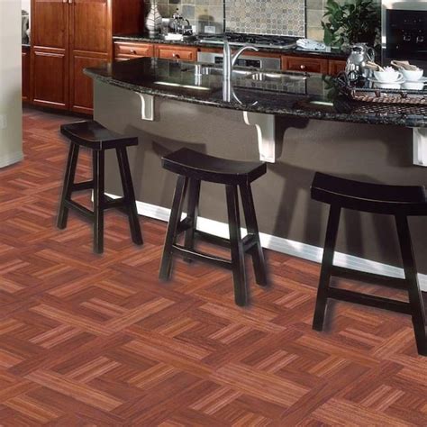 Red Vinyl Flooring Kitchen Flooring Site