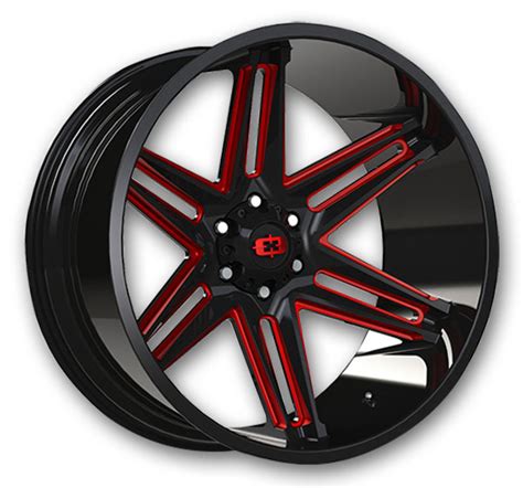 Vision Off Road Wheels 363 Razor