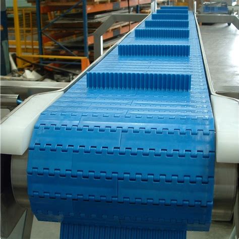 Slat Conveyor Made In Britain