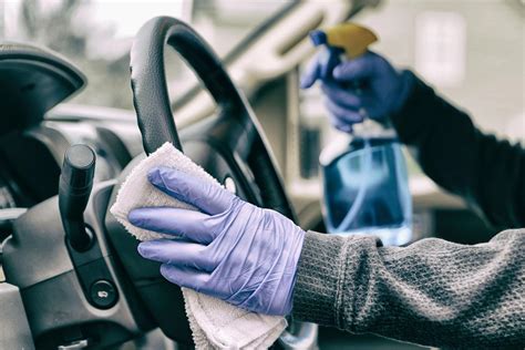 C Mo Limpiar El Volante Del Coche Para Que Quede Como Nuevo