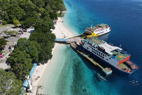 Asdp Resmi Terapkan Reservasi Tiket Online Melalui Trip Ferizy Di