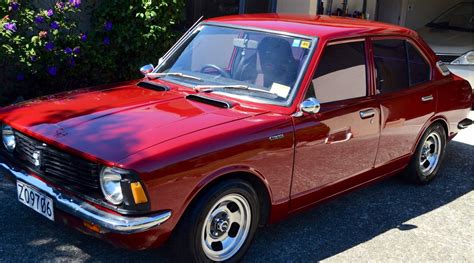 Toyota Corolla Ke20 1973 Classic Cars British Toyota Cars For Sale