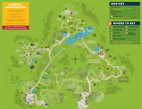 Omaha zoo releases guidelines, restrictions for visiting once it reopens