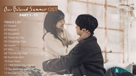 Full Part 1 11 Our Beloved Summer OST 그 해 우리는 OST Instrumental