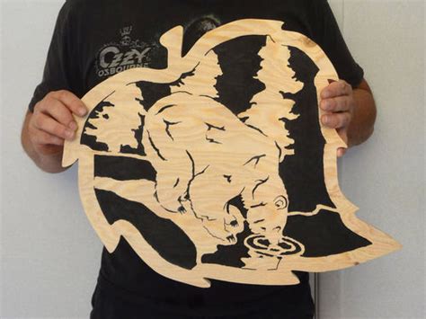 Free Printable Scroll Saw Patterns Pdf