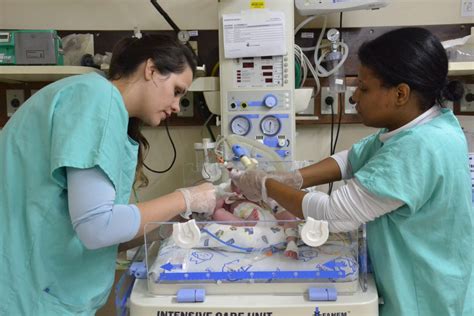 Uti Neonatal Completa 30 Anos Salvando A Vida De Recém Nascidos