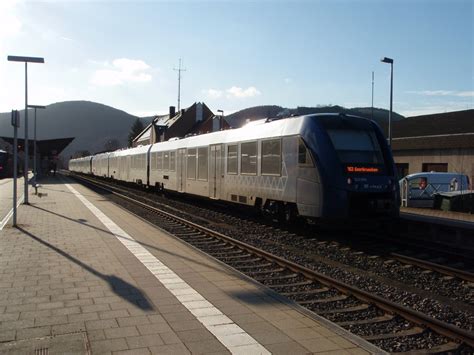 Der Vlexx Als Re Frankfurt Main Hbf Saarbr Cken Hbf In