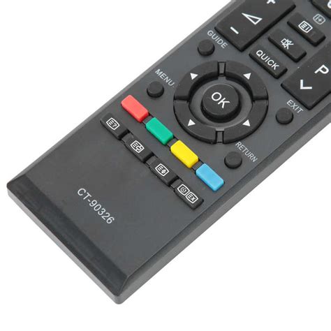 Mando A Distancia Para TV TOSHIBA Ct 90326 Mando Grandado