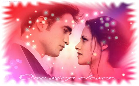 Breaking Dawn Wallpaper Edward And Bella Wallpaper 26694550 Fanpop