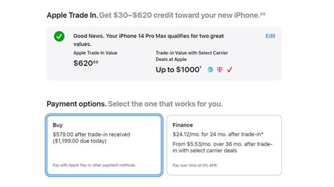 How To Find Out Your Current iPhone's Trade-In Value (So You Can Get A ...