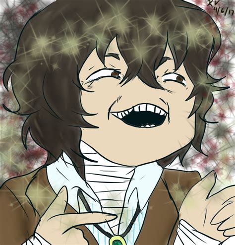 Meme Dazai By Cosmic Prince 13 On Deviantart