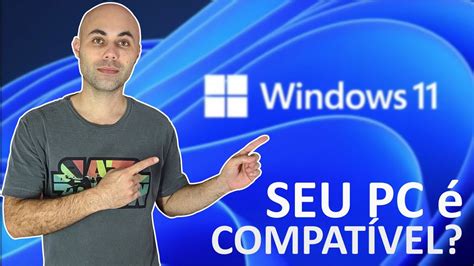 Quais os REQUISITOS MÍNIMOS do WINDOWS 11 YouTube