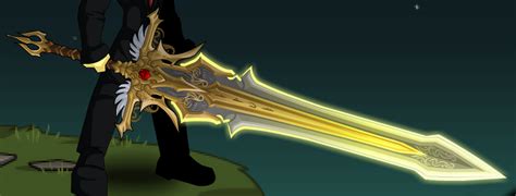 Prime Blade Of Awe Aqw