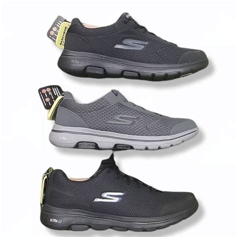 Skechers Go Walk Bbk Ccbk