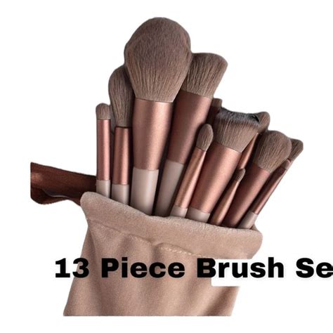 Makeup 13 Piece Makeup Brush Set Poshmark