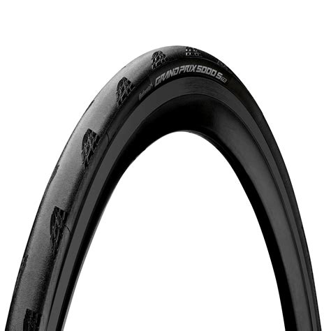 Continental Grand Prix S Tubeless Ready C Tyre In Black