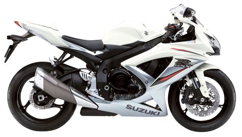 Download White Suzuki Gsx R750a Png Image For Free