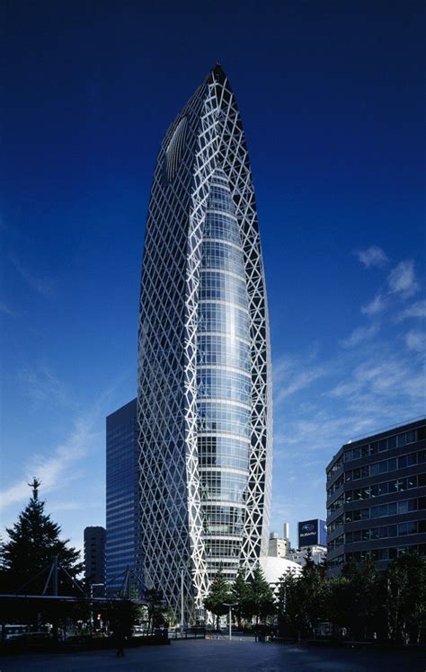 Towards A Greater Height 10 Extraordinary Tower Designs