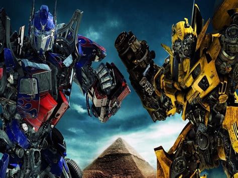 Transformers cronología de las películas y dónde verlas Noticias