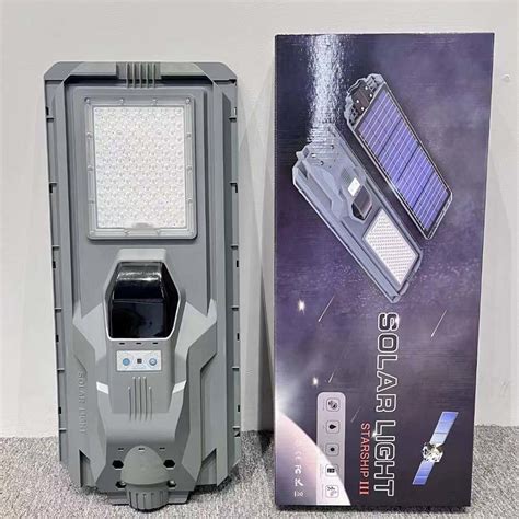 Outdoor Lighting Abs Low Price Ip W W Solar Led Street Light