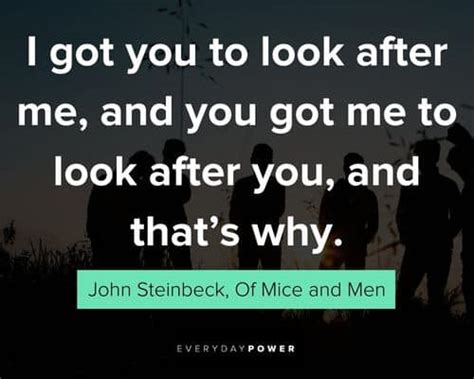 Of Mice And Men Song Quotes