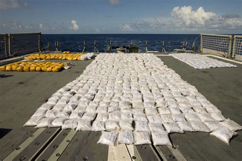 British Forces Help Make Record Drug Bust At Sea News Stories GOV UK