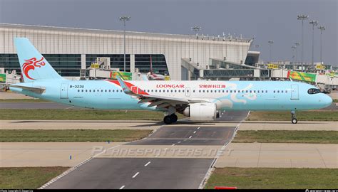 B U Loong Air Airbus A Nx Photo By Zixuan Liu Id