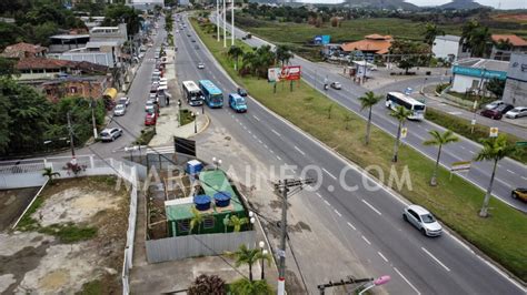 Maric Rj Inicia Obra De Nova Passarela Na Rj Maric Info