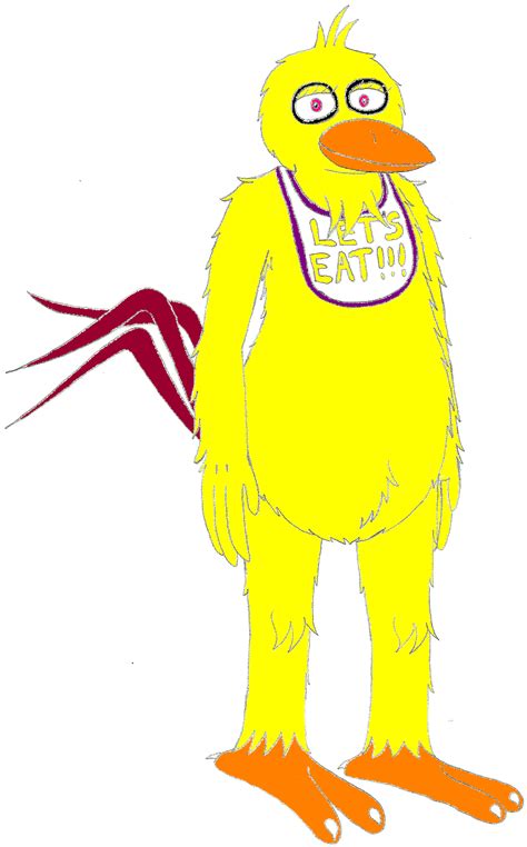 Chica the Chicken by GMart5 on DeviantArt