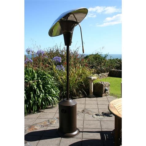 Hampton Bay Patio Heater Cover - locurasdelibertad