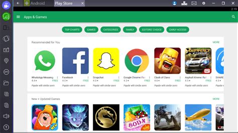 Google Play Store Scarica Per PC Windows 7 10 11 SoftMany