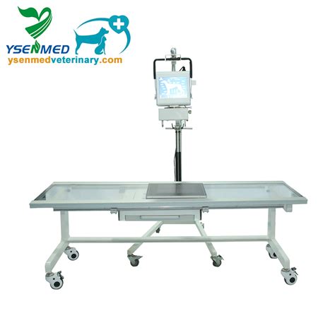 High Frequency Kw Portable Veterinary X Ray Machine Ysx A Medical