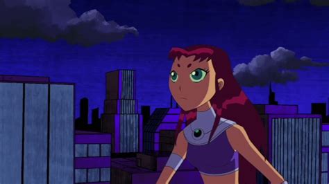 Teen Titans Raven Starfire Telegraph